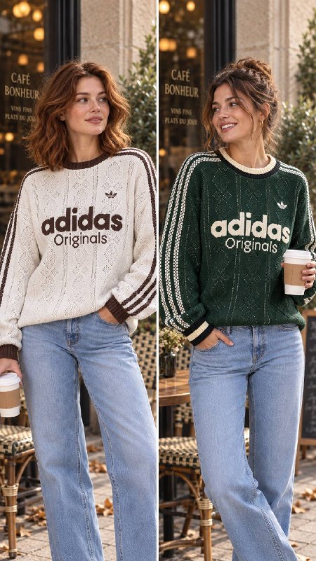 Enlace Hacoo Sudadera Adidas