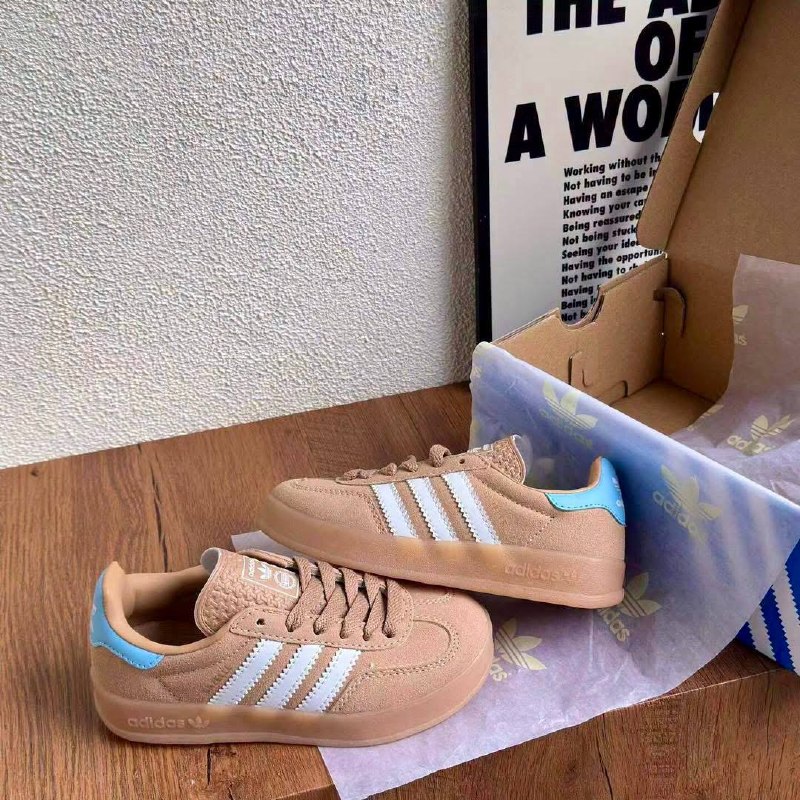 Enlace Hacoo Zapatillas Adidas Gazelle · foto 2