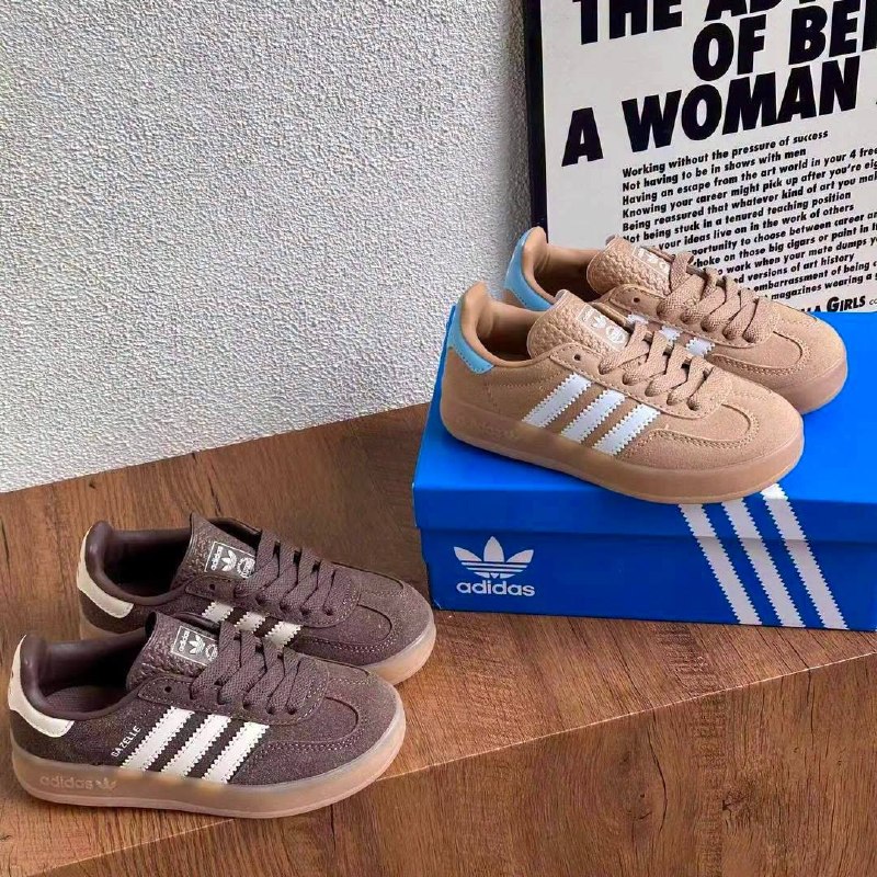 Enlace Hacoo Zapatillas Adidas Gazelle · foto 3