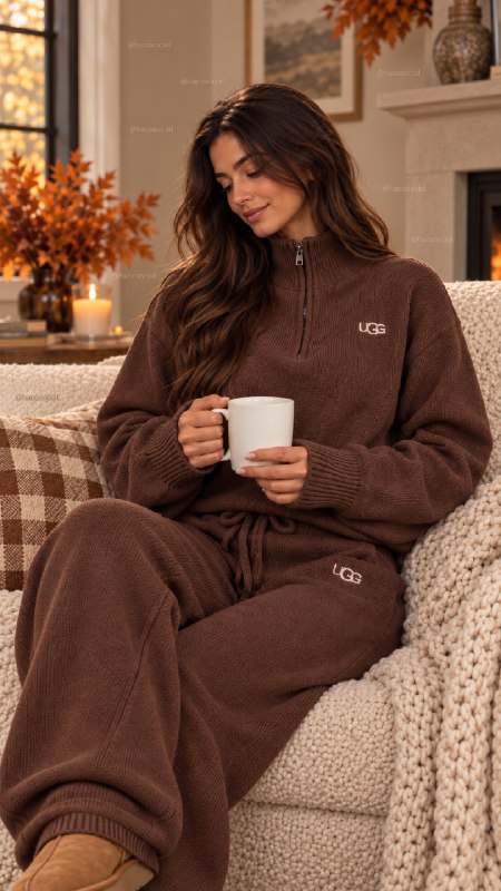 Enlace Hacoo Sudadera Ugg · foto 2