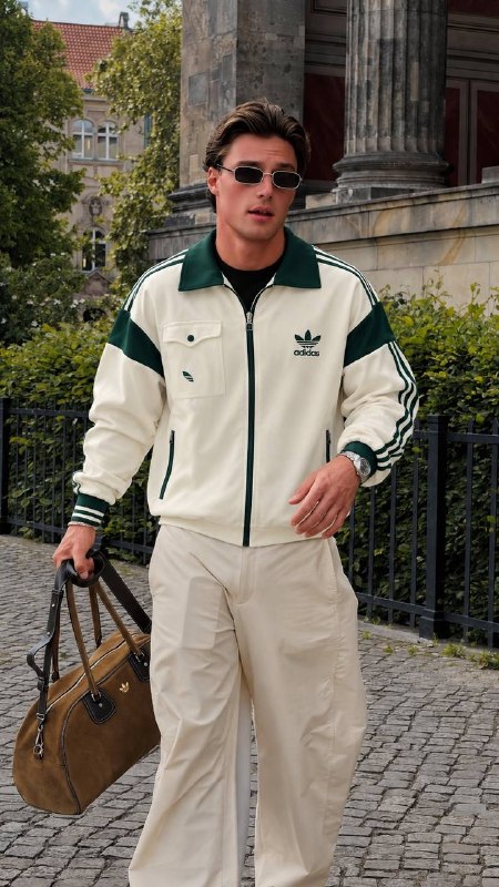 Enlace Hacoo Chaqueta Adidas
