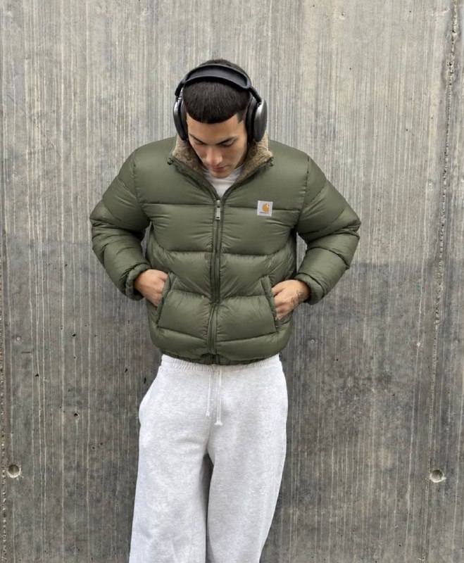 Enlace Hacoo Chaqueta Carhartt · foto 2