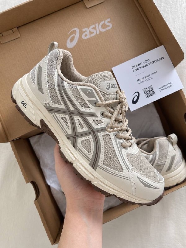 Enlace Hacoo Zapatillas Asics Venture 6 · foto 4