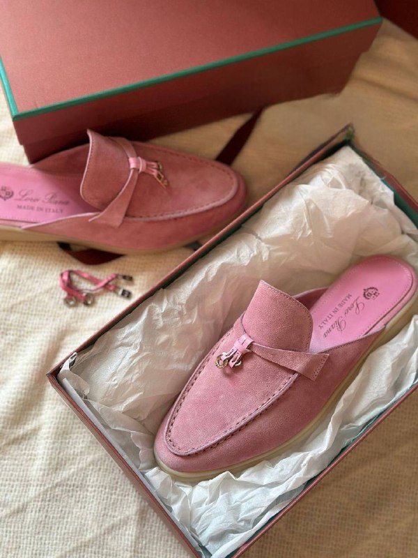 Enlace Hacoo Zapatillas Loro Piana · foto 2