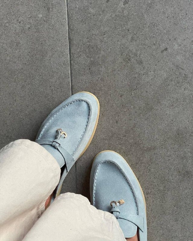 Enlace Hacoo Zapatillas Loro Piana · foto 5