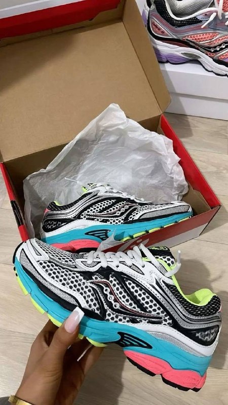 Enlace Hacoo Zapatillas Saucony