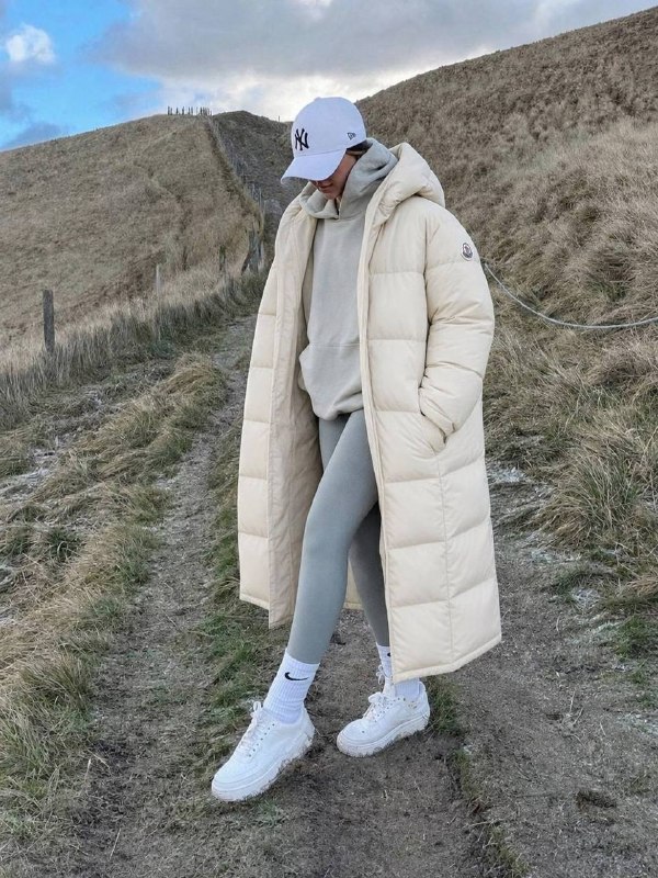 Enlace Hacoo Abrigo Moncler