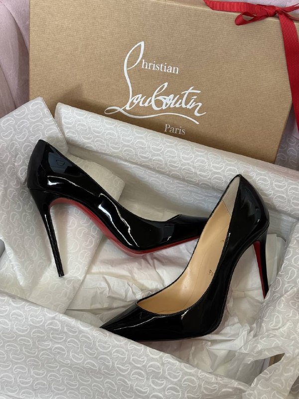 Enlace Hacoo Zapatos de tacón Christian Louboutin