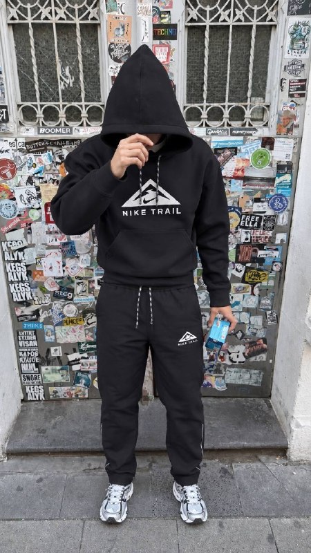 Enlace Hacoo Sudadera Nike