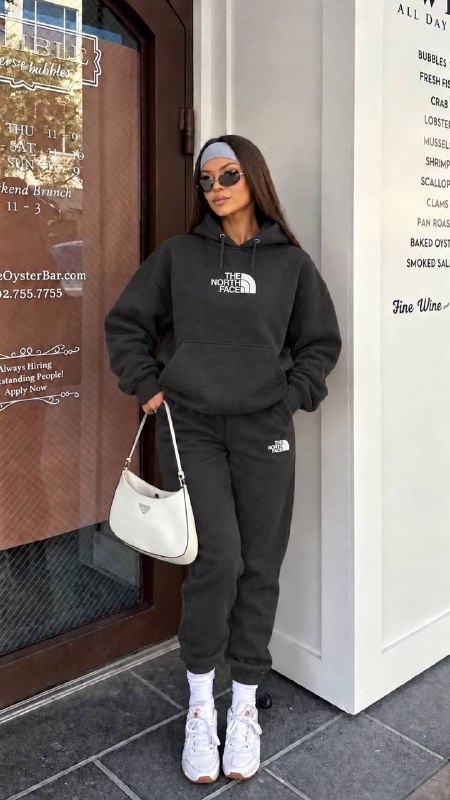 Enlace Hacoo Sudadera The North Face · foto 3