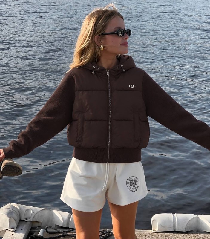 Enlace Hacoo Chaqueta Ugg · foto 2