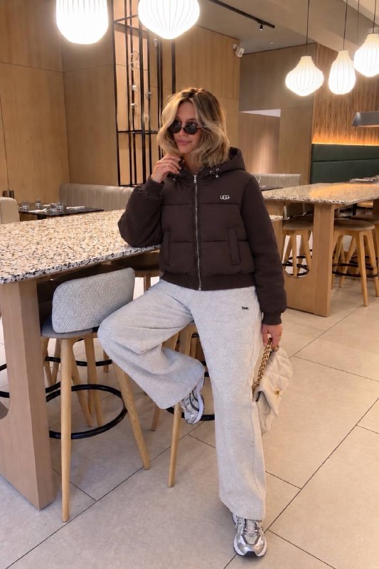 Enlace Hacoo Chaqueta Ugg · foto 4