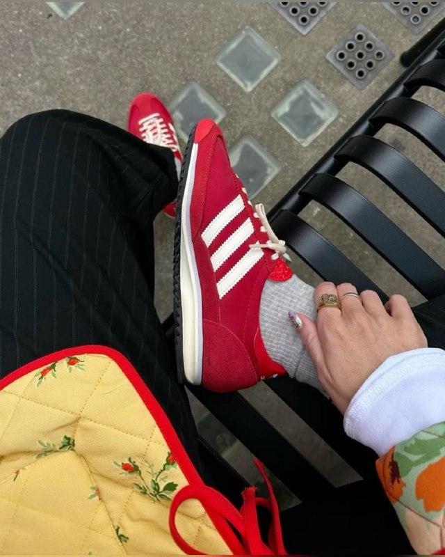 Enlace Hacoo Zapatillas Adidas SL 72 · foto 5
