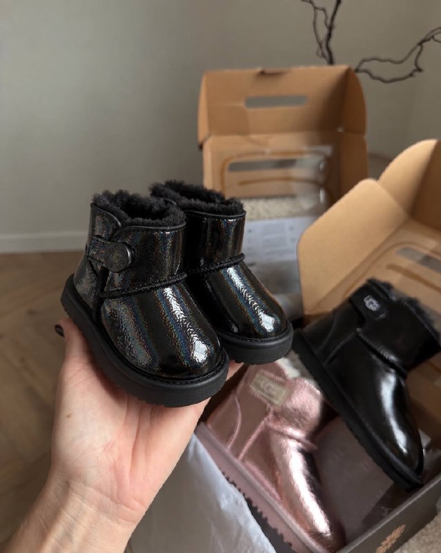 Enlace Hacoo Botas Ugg · foto 4