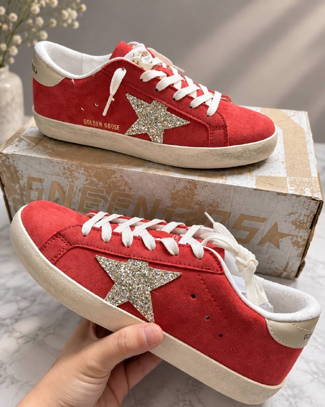 Enlace Hacoo Zapatillas Golden Goose