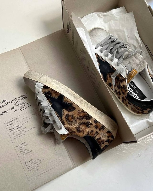 Enlace Hacoo Zapatillas Golden Goose · foto 3