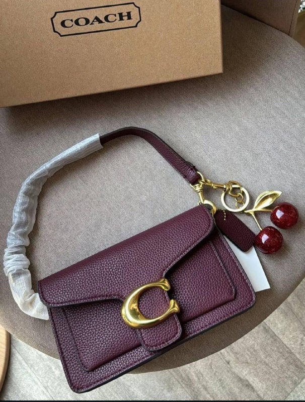 Enlace Hacoo Bolso Coach Tabby