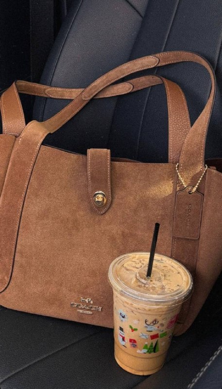 Enlace Hacoo Bolso Coach Ante · foto 3