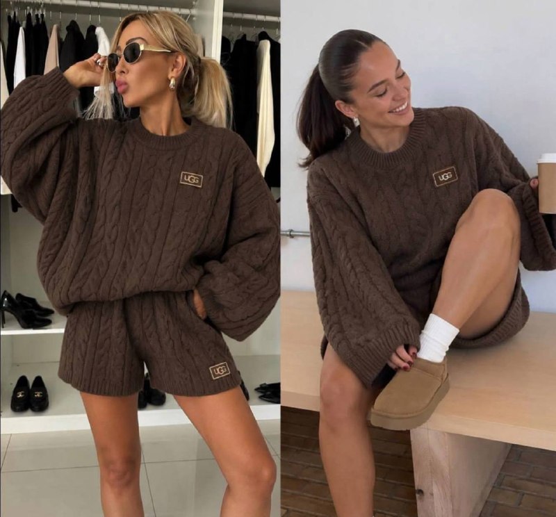 Enlace Hacoo Sudadera Ugg
