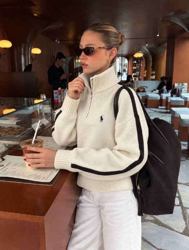 Enlace Hacoo Sudadera Ralph Lauren