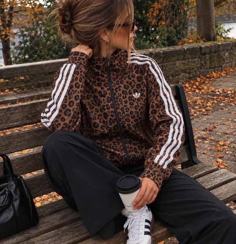 Enlace Hacoo Chaqueta Adidas