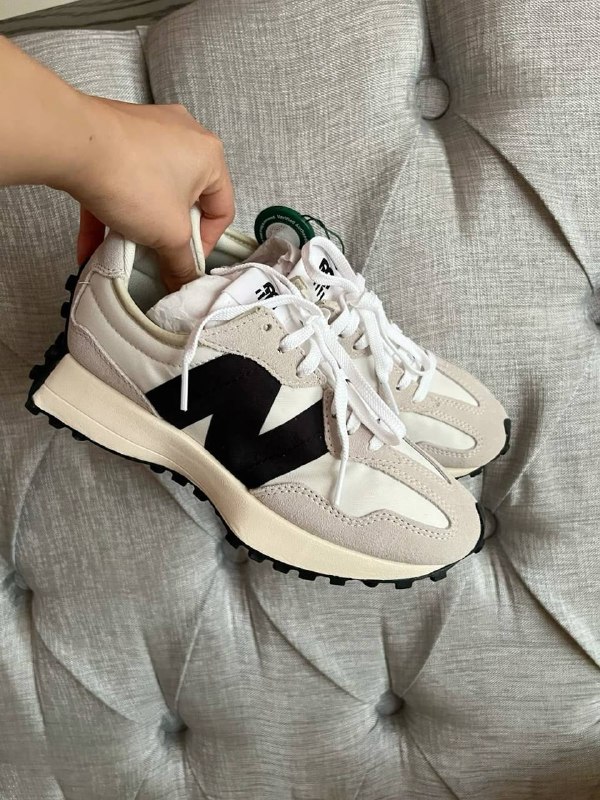 Enlace Hacoo Zapatillas New Balance 327
