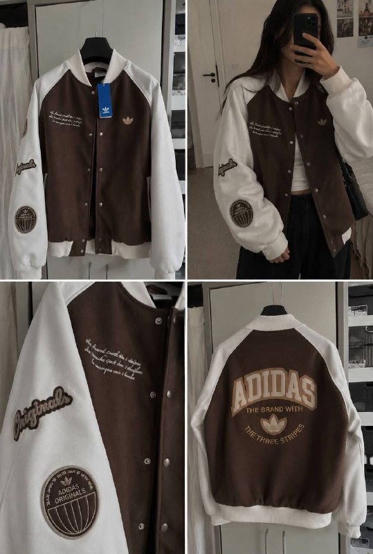 Enlace Hacoo Chaqueta Adidas