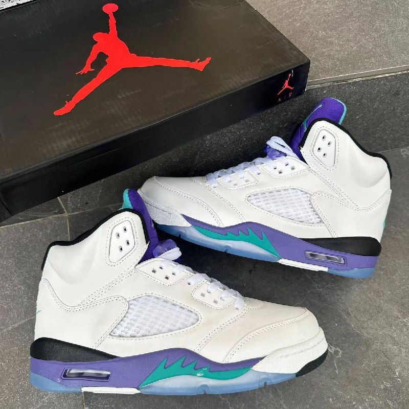 Enlace Hacoo Zapatillas Nike Air Jordan 5 · foto 2