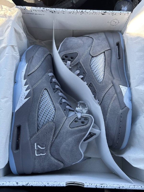Enlace Hacoo Zapatillas Nike Air Jordan 5 · foto 4