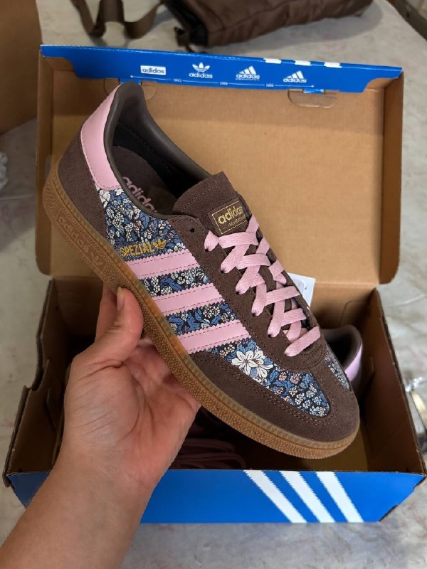 Enlace Hacoo Zapatillas Adidas Handball Spezial