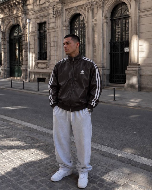 Enlace Hacoo Chaqueta Adidas