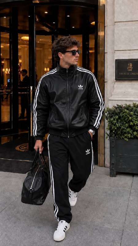 Enlace Hacoo Chaqueta Adidas · foto 3