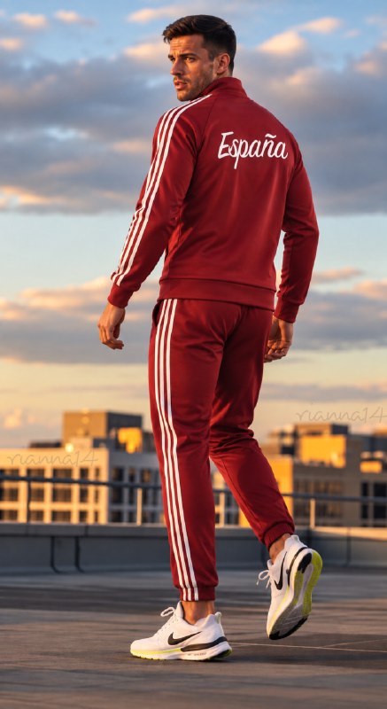 Enlace Hacoo Chándal Adidas España