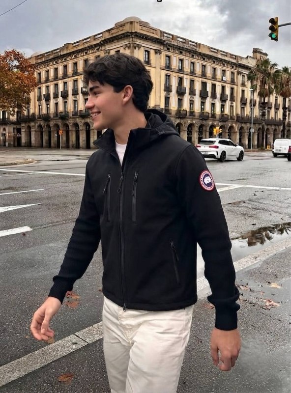 Enlace Hacoo Chaqueta Canada Goose · foto 3