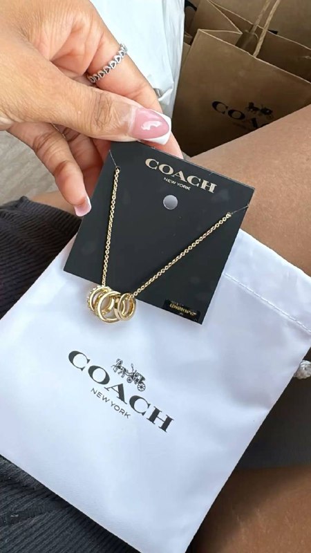 Enlaces Hacoo Lista de Coach Accesorio · foto 4