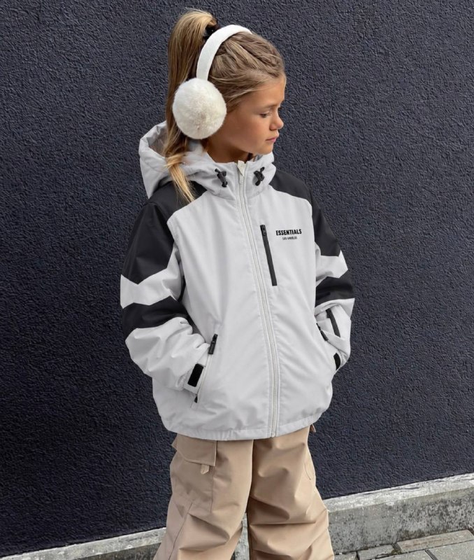 Enlace Hacoo Chaqueta Essentials