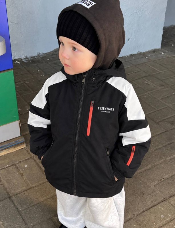 Enlace Hacoo Chaqueta Essentials · foto 2