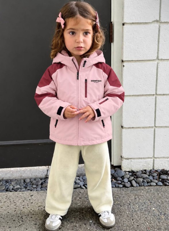 Enlace Hacoo Chaqueta Essentials · foto 3