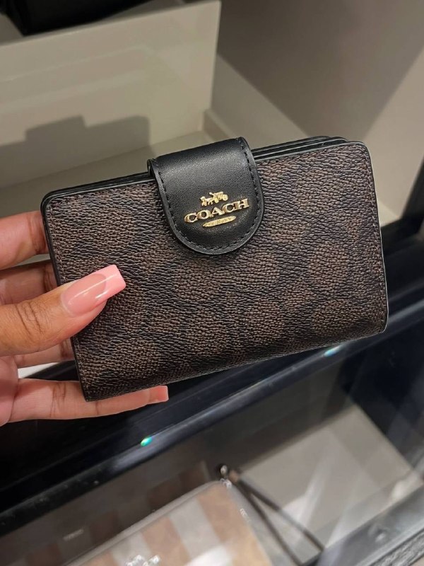 Enlace Hacoo Cartera Coach