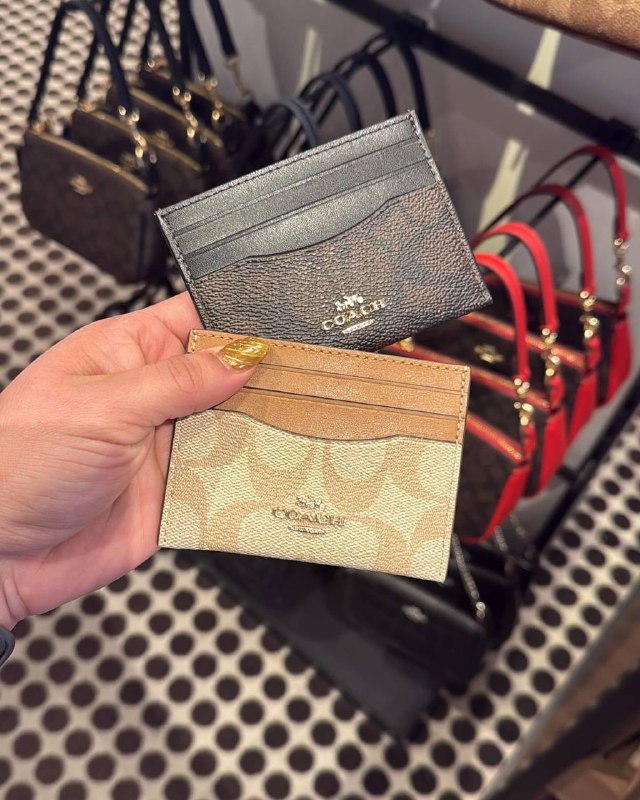 Enlace Hacoo Cartera Coach · foto 2
