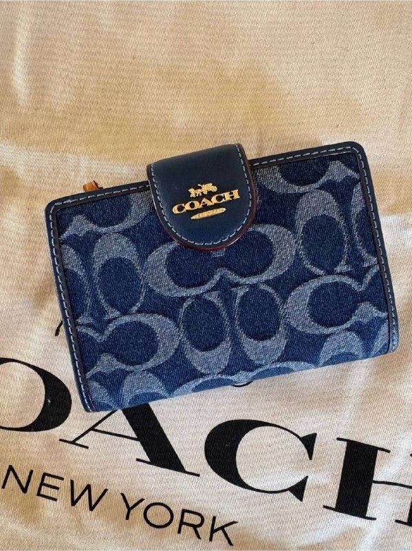 Enlace Hacoo Cartera Coach · foto 3