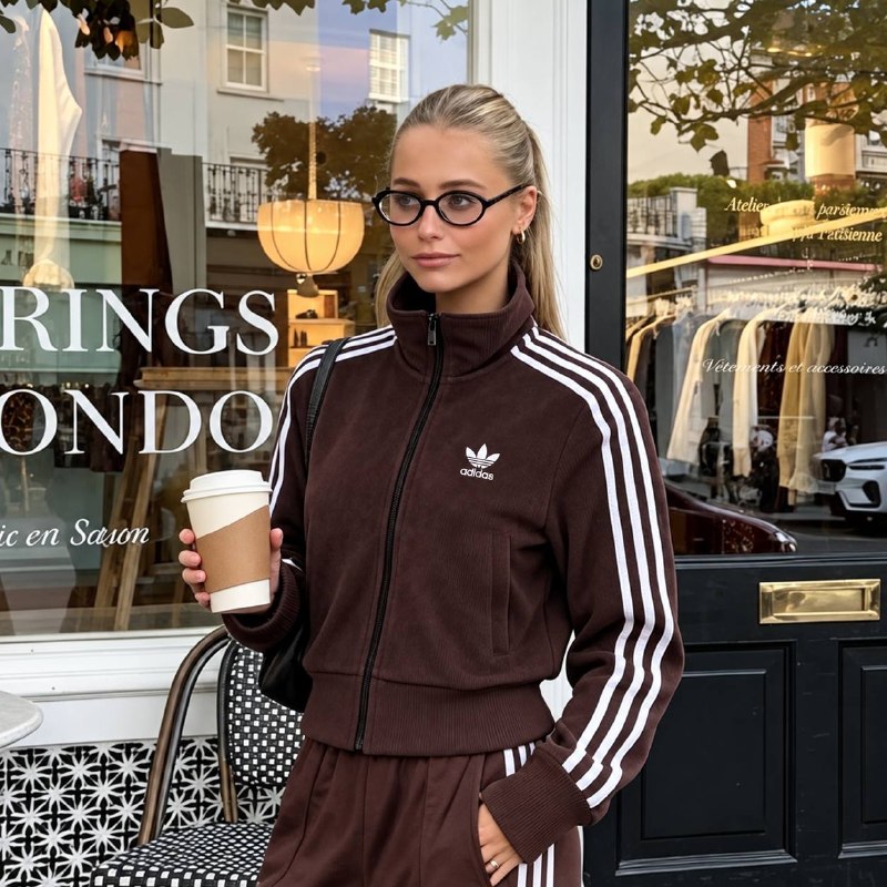 Enlace Hacoo Chaqueta Adidas
