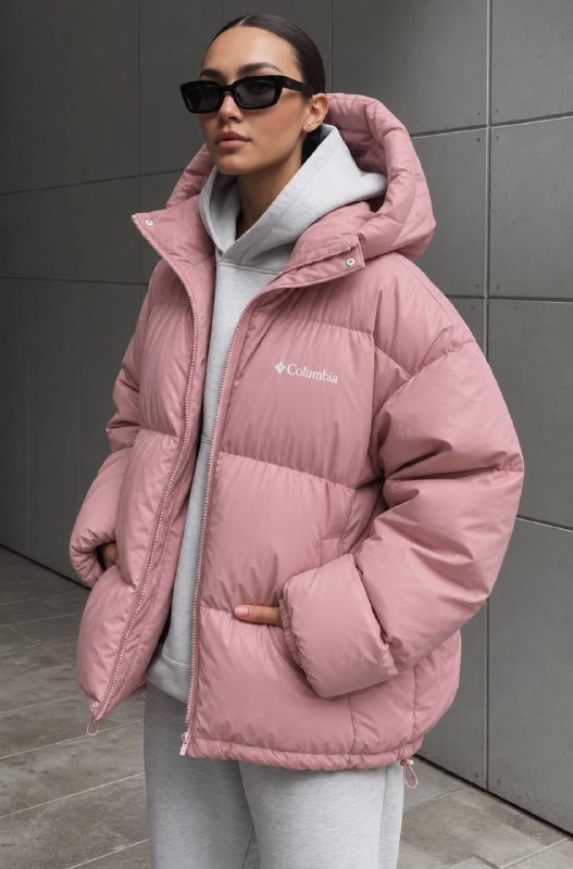 Enlace Hacoo Chaqueta Columbia · foto 2