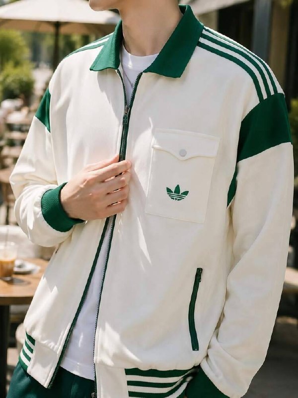 Enlace Hacoo Chaqueta Adidas