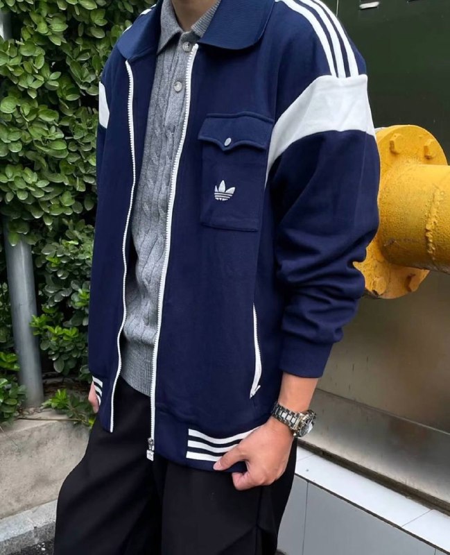 Enlace Hacoo Chaqueta Adidas · foto 4