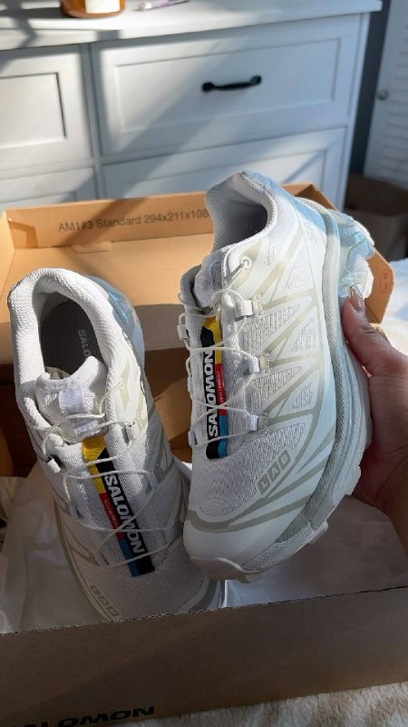 Enlace Hacoo Zapatillas Salomon · foto 3