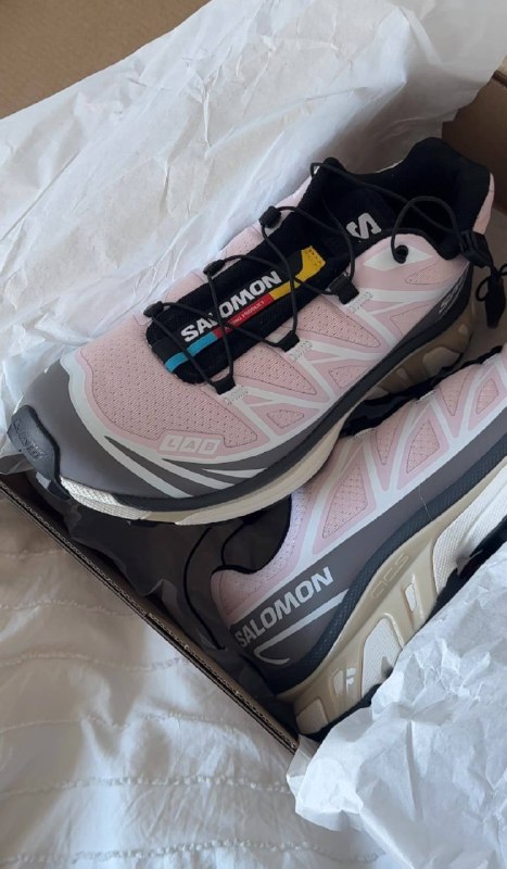 Enlace Hacoo Zapatillas Salomon · foto 4
