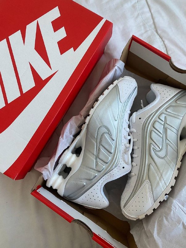 Enlace Hacoo Zapatillas Nike Shox R4