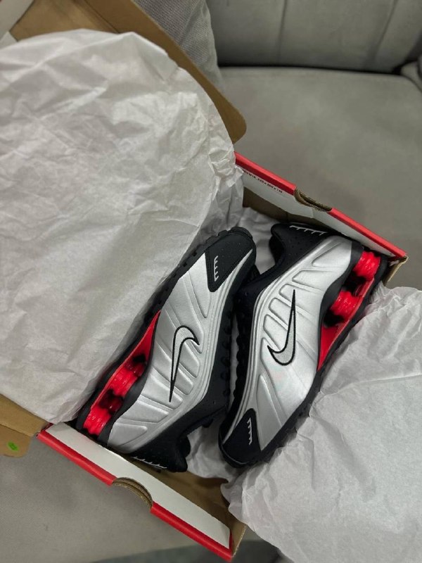 Enlace Hacoo Zapatillas Nike Shox R4 · foto 4
