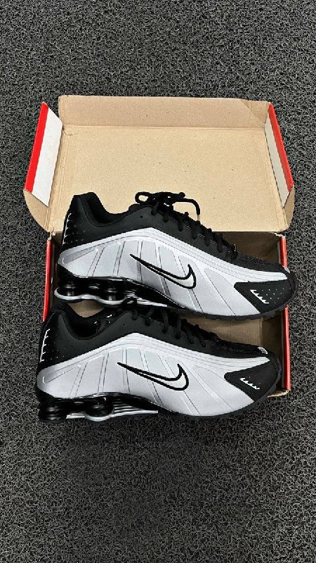 Enlace Hacoo Zapatillas Nike Shox R4 · foto 5